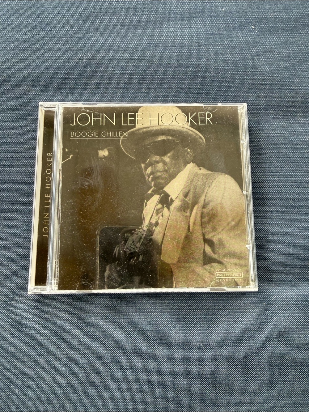 John Lee Hooker💿5/$10 Bundle Sale